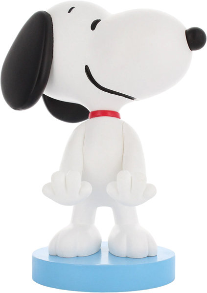 Peanuts ’スヌーピー’ ケーブルガイズ コントローラー＆スマホホルダー
