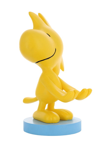 Peanuts ’ウッドストック’ ケーブルガイズ コントローラー＆スマホホルダー