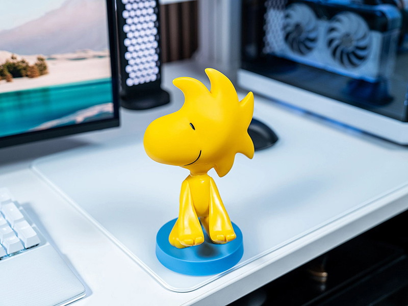 Peanuts ’ウッドストック’ ケーブルガイズ コントローラー＆スマホホルダー