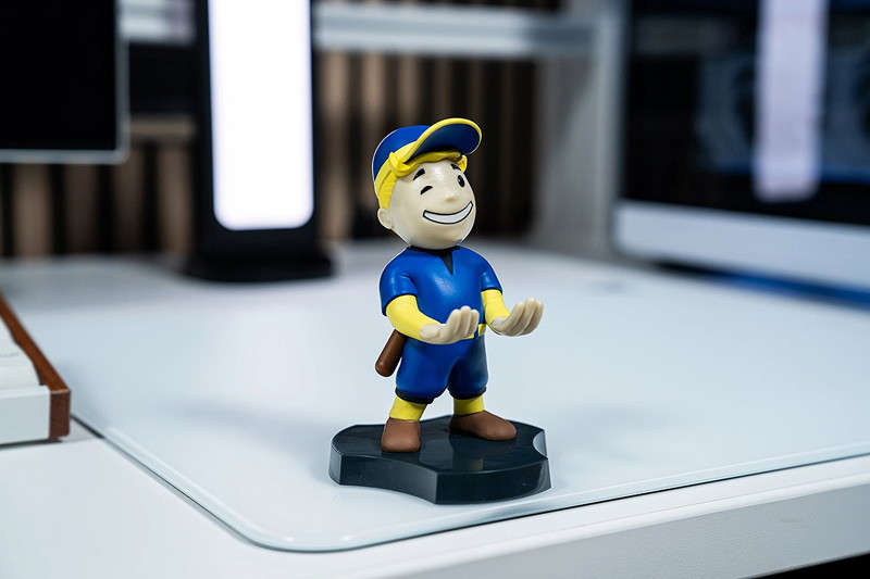 Fallout （フォールアウト） ビッグリーグ ボルトボーイ ミニ・コントローラ＆スマホスタンド