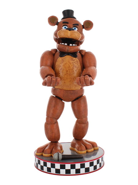 Five Nights at Freddy’s（TM） ’フレディ’ ケーブルガイズ コントローラー＆スマホホルダー