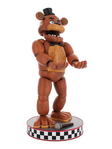 Five Nights at Freddy’s（TM） ’フレディ’ ケーブルガイズ コントローラー＆スマホホルダー