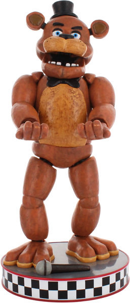 Five Nights at Freddy’s(TM) ’フレディ’ ケーブルガイズ コントローラー&スマホホルダー