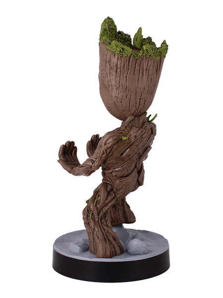 Marvel ’よちよちグルート’ ケーブルガイズ コントローラー＆スマホホルダー