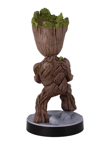 Marvel ’よちよちグルート’ ケーブルガイズ コントローラー＆スマホホルダー