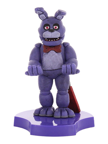 Five Nights at Freddy’s（TM） ’ボニーバニー’ ミニ・ケーブルガイズ コントローラー＆スマホホルダー