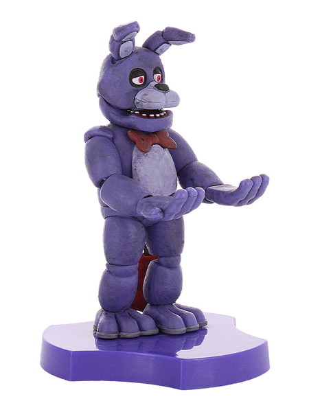 Five Nights at Freddy’s（TM） ’ボニーバニー’ ミニ・ケーブルガイズ コントローラー＆スマホホルダー