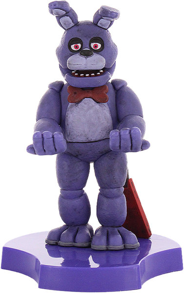 Five Nights at Freddy’s(TM) ’ボニーバニー’ ミニ・ケーブルガイズ コントローラー&スマホホルダー