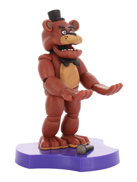 Five Nights at Freddy’s（TM） ’フレディ’ ミニ・ケーブルガイズ コントローラー＆スマホホルダー