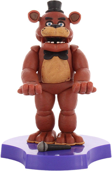 Five Nights at Freddy’s(TM) ’フレディ’ ミニ・ケーブルガイズ コントローラー&スマホホルダー