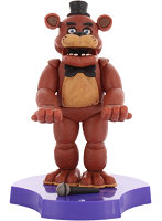 Five Nights at Freddy’s（TM） ’フレディ’ ミニ・ケーブルガイズ コントローラー＆スマホホルダー