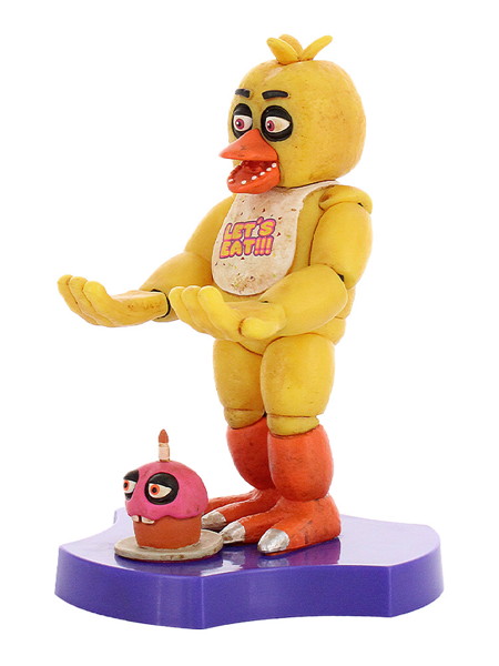 Five Nights at Freddy’s（TM） ’チカ’ ミニ・ケーブルガイズ コントローラー＆スマホホルダー