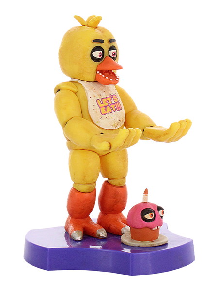 Five Nights at Freddy’s（TM） ’チカ’ ミニ・ケーブルガイズ コントローラー＆スマホホルダー