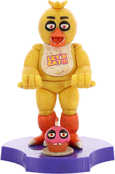 Five Nights at Freddy’s(TM) ’チカ’ ミニ・ケーブルガイズ コントローラー&スマホホルダー
