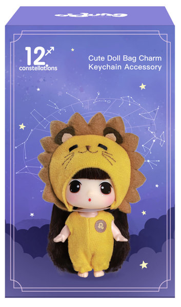 ddung 「12constellations」 SM-006 （全12種＋1） 1BOX:12個入