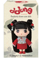 ddung 「Chinese classical」 SM-004 （全6種＋2） 1BOX:6個入
