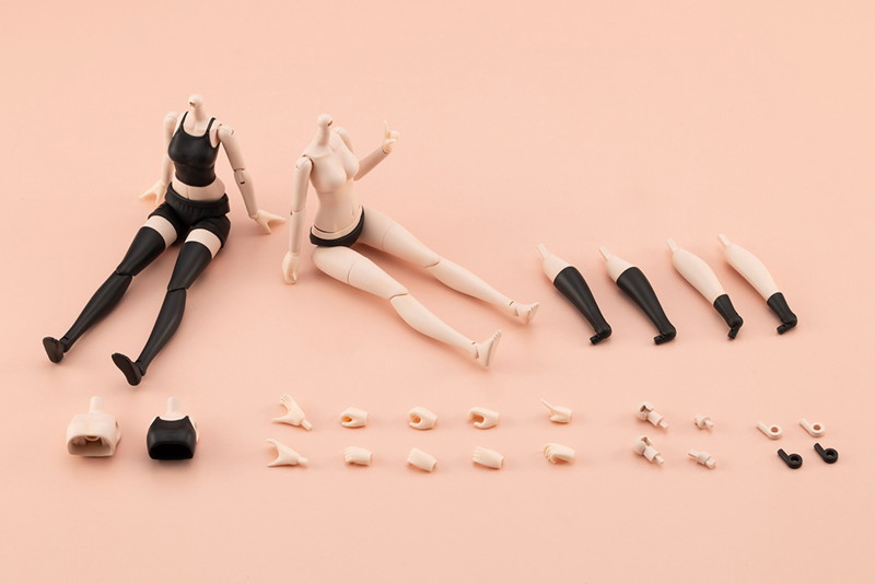 ドレスアップボディ【S】カラーC Ver.