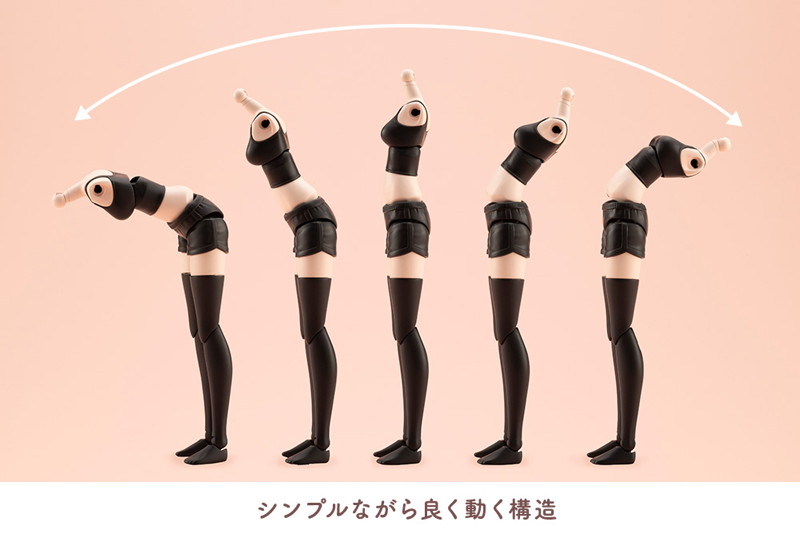 ドレスアップボディ【S】カラーC Ver.