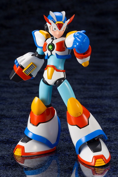 ロックマンX マックスアーマー