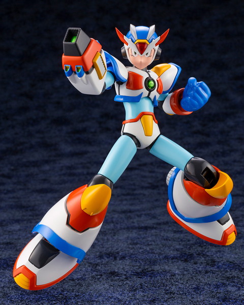 ロックマンX マックスアーマー