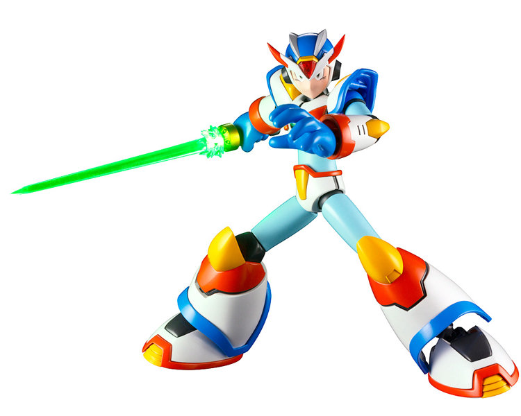ロックマンX マックスアーマー