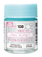 HLP108 LINKL PLANETカラー ステラスカイブルー