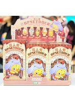 【BOX販売】UPSETDUCKシリーズ クレイジーサーカス（1BOX=6個）