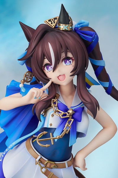 ウマ娘 プリティーダービー ヴィブロス