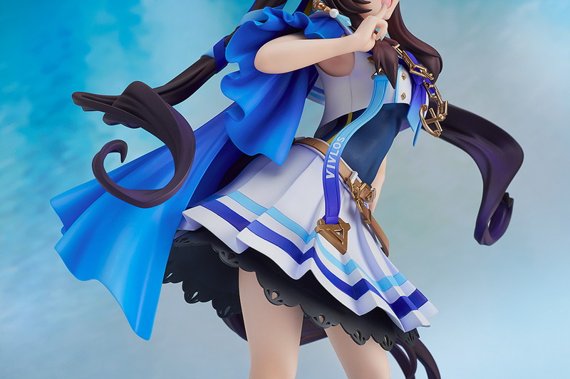 ウマ娘 プリティーダービー ヴィブロス