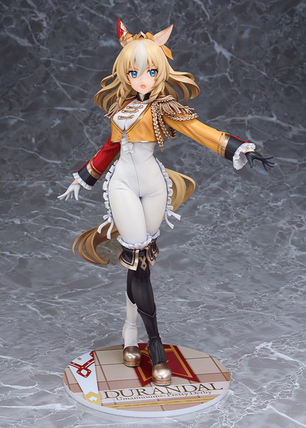 ウマ娘 プリティーダービー デュランダル