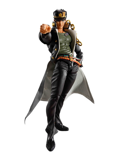 S.H.Figuarts ジョジョの奇妙な冒険 空条承太郎