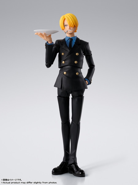 S.H.Figuarts ONE PIECE サンジ-冒険の夜明け-