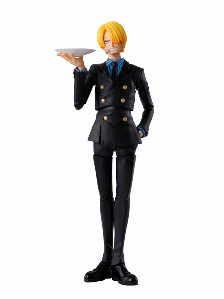 S.H.Figuarts ONE PIECE サンジ-冒険の夜明け-