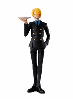 S.H.Figuarts ONE PIECE サンジ-冒険の夜明け-