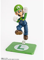 S.H.Figuarts ルイージ （SUPER MARIO）