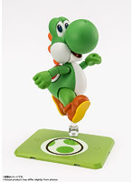 S.H.Figuarts ヨッシー （SUPER MARIO）