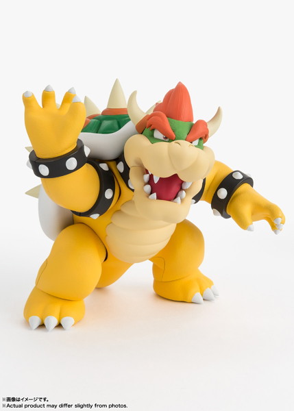 S.H.Figuarts クッパ （SUPER MARIO）