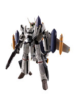 HI-METAL R マクロスゼロ VF-0Sフェニックス（ロイ・フォッカー機） ＋ QF-2200D-B ゴースト