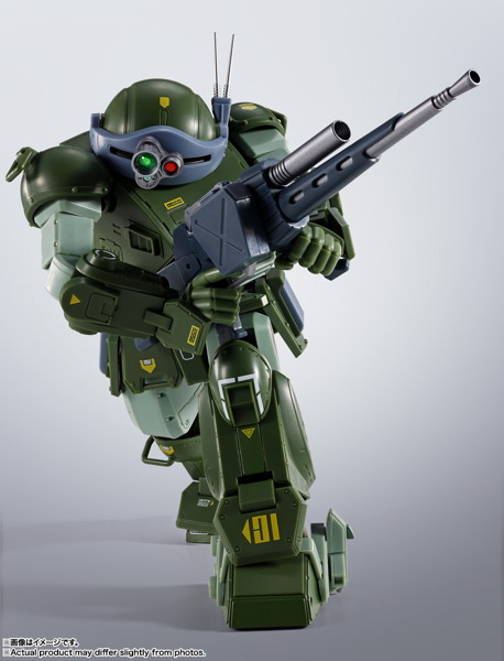 HI-METAL R 装甲騎兵ボトムズ スコープドッグ