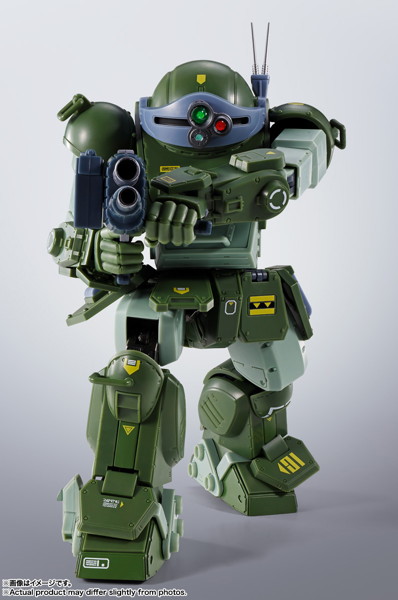 HI-METAL R 装甲騎兵ボトムズ スコープドッグ
