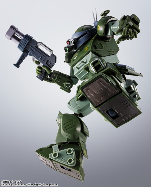 HI-METAL R 装甲騎兵ボトムズ スコープドッグ