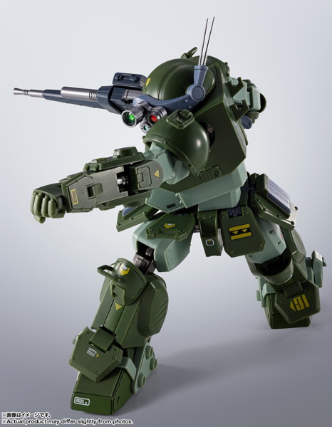 HI-METAL R 装甲騎兵ボトムズ スコープドッグ