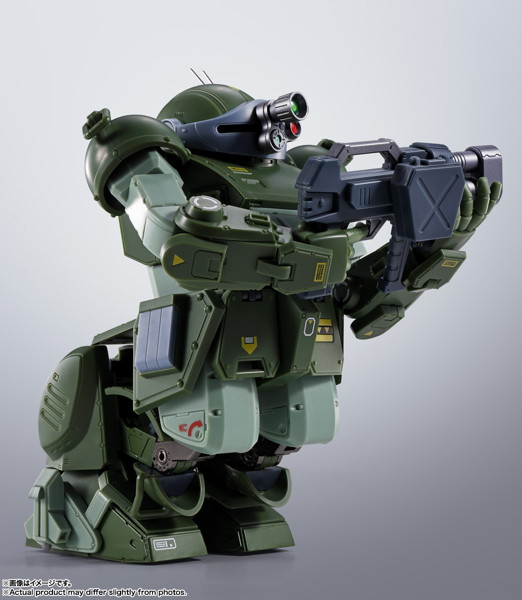 HI-METAL R 装甲騎兵ボトムズ スコープドッグ