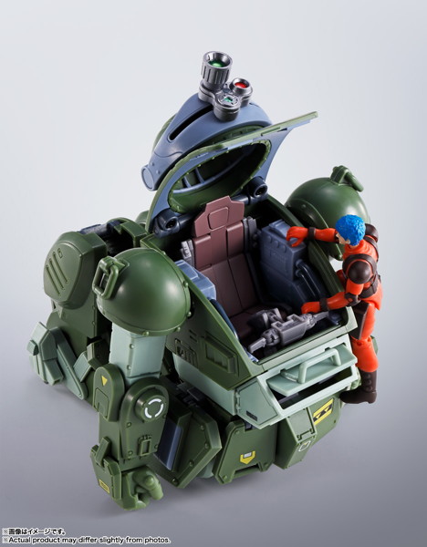 HI-METAL R 装甲騎兵ボトムズ スコープドッグ