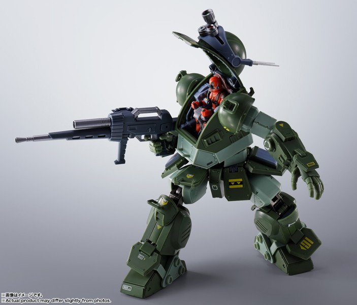 HI-METAL R 装甲騎兵ボトムズ スコープドッグ