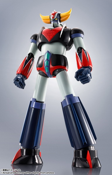 ROBOT魂 ＜SIDE SUPER＞ UFOロボ グレンダイザー