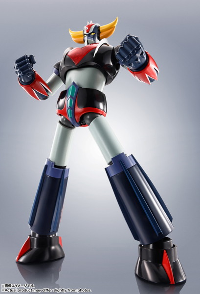 ROBOT魂 ＜SIDE SUPER＞ UFOロボ グレンダイザー