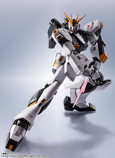 METAL ROBOT魂 ＜SIDE MS＞ 機動戦士ガンダム 逆襲のシャア νガンダム