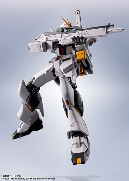 METAL ROBOT魂 ＜SIDE MS＞ 機動戦士ガンダム 逆襲のシャア νガンダム