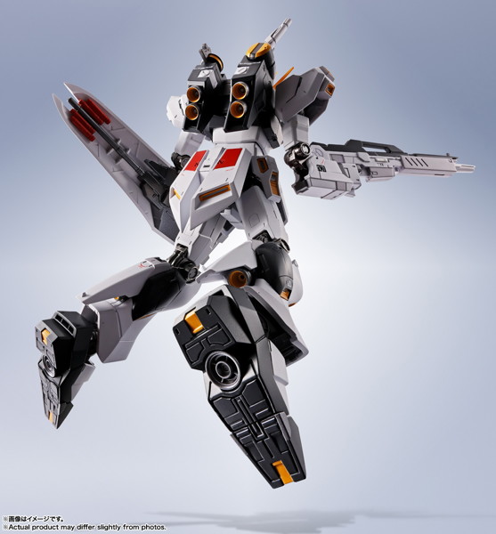 METAL ROBOT魂 ＜SIDE MS＞ 機動戦士ガンダム 逆襲のシャア νガンダム